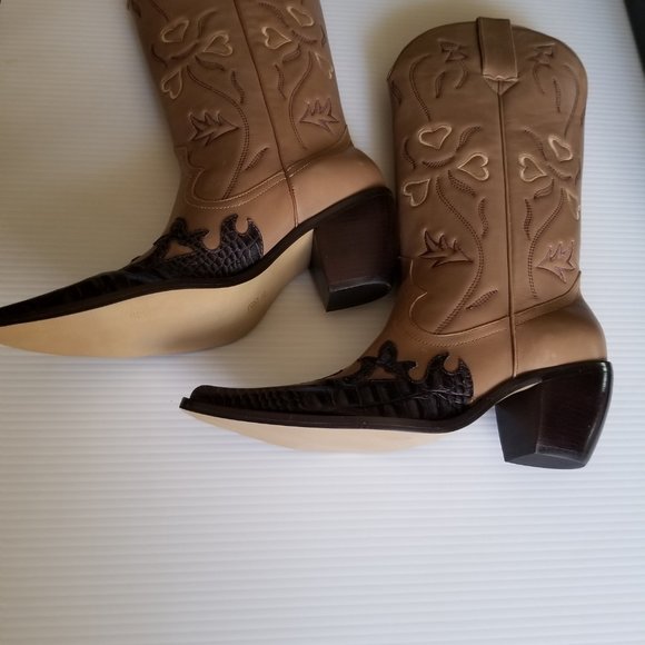 Ladies Western Boots - Picture 5 of 5